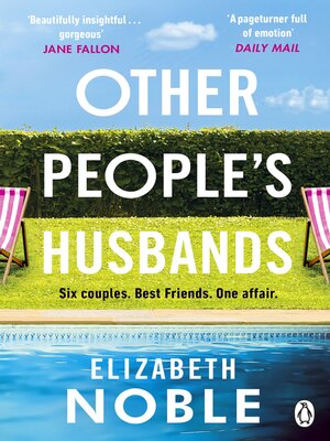 cover image of Other People's Husbands